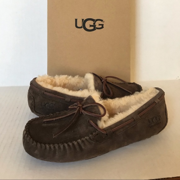 ugg slippers espresso